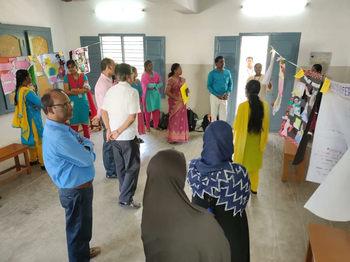 St.Joseph's College, Cuddalore tweet media