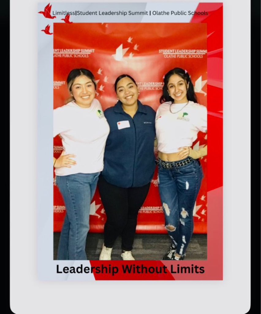 ON Latina Leadership tweet media