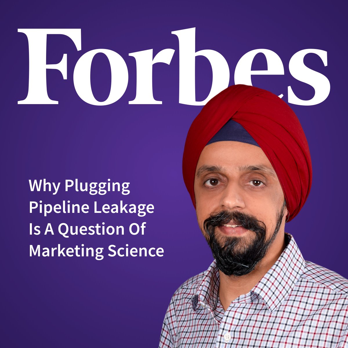 RevSure's tweet photo. This week, our CEO was able to share insights from our new #StateofPipelineGeneration report with Forbes.
Read the article and then visit to download the research report. https://t.co/RzbNa0ivTD https://t.co/MLUpPt7sYn