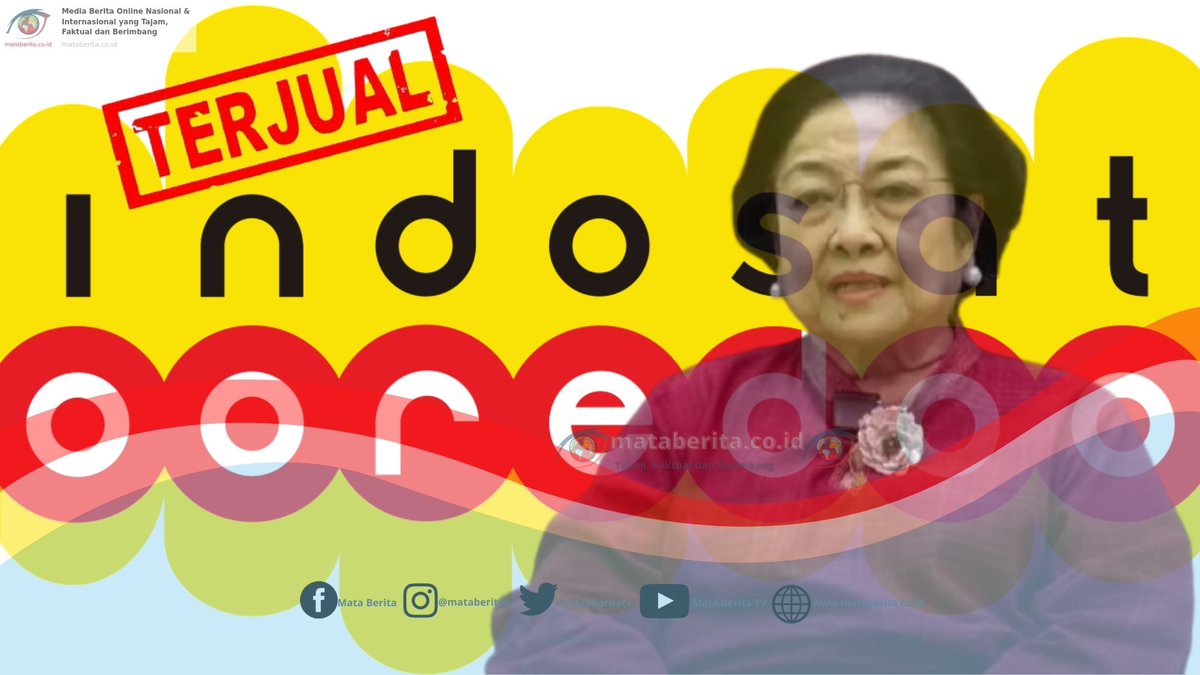 @neohistoria_id Indosat to Singapore… HERE WE GO! Agreement reached right now between Megawati & Singapore Technologies Telemedia Pte Ltd 🚨🐃🔴 #Indosat #DeadlineDay

Important: Megawati running to get the documents signed before end of the window, it’s finally agreed.