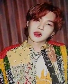 MIN YOONGI ?????