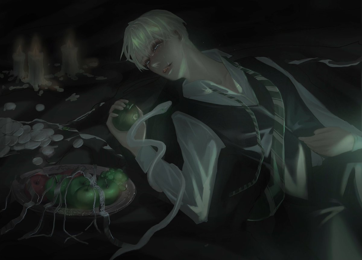 yanli71's tweet photo. #drarry #哈德 #DracoMalfoy https://t.co/gp4Y1Ut5AR