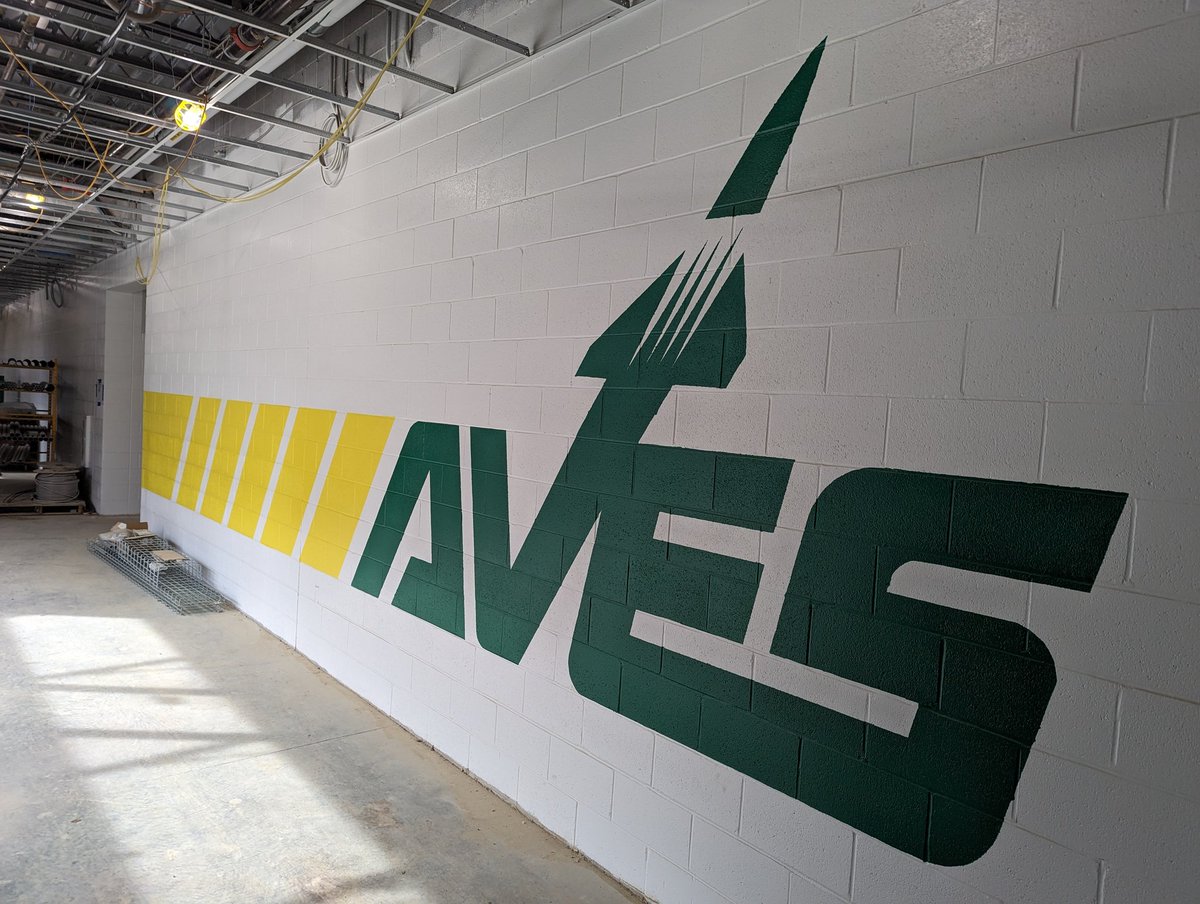 Aves Technology tweet media