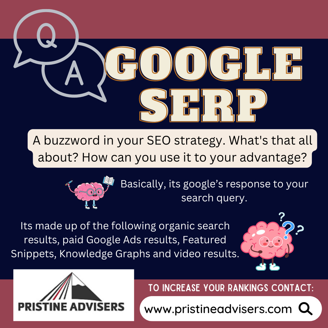 PristineAdvise1's tweet image. #GoogleSerp
pristineadvisers.com
youtube - youtube.com/user/PristineA…
Book time on my calendar calendly.com/pbaronowski/30…
#investorrelations, #prtips, #strategicmarketing, #successfulbusiness, #biztip, #investorrelations, #publicrelations, #marketing, #IR, #PR, #agency