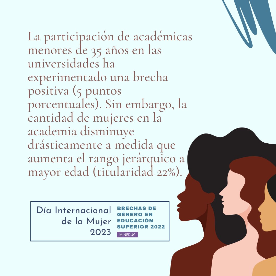 VIDCA_UACh's tweet photo. En el Día Internacional de la Mujer, instaurado por Naciones Unidas, el proyecto InES Género de la @UAustraldeChile  envía un fraternal saludo a toda la comunidad universitaria https://t.co/n2Fc9mJwDl