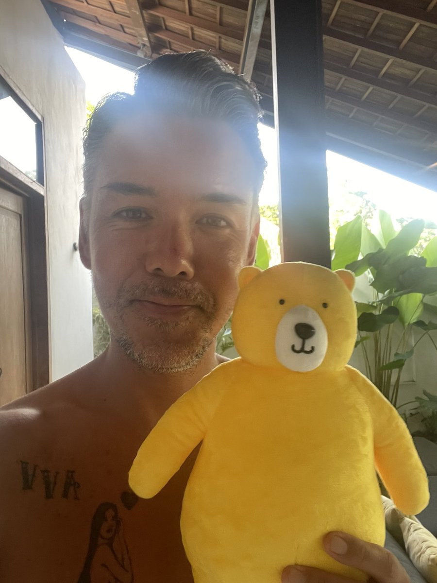 Jon Yongfook tweet media
