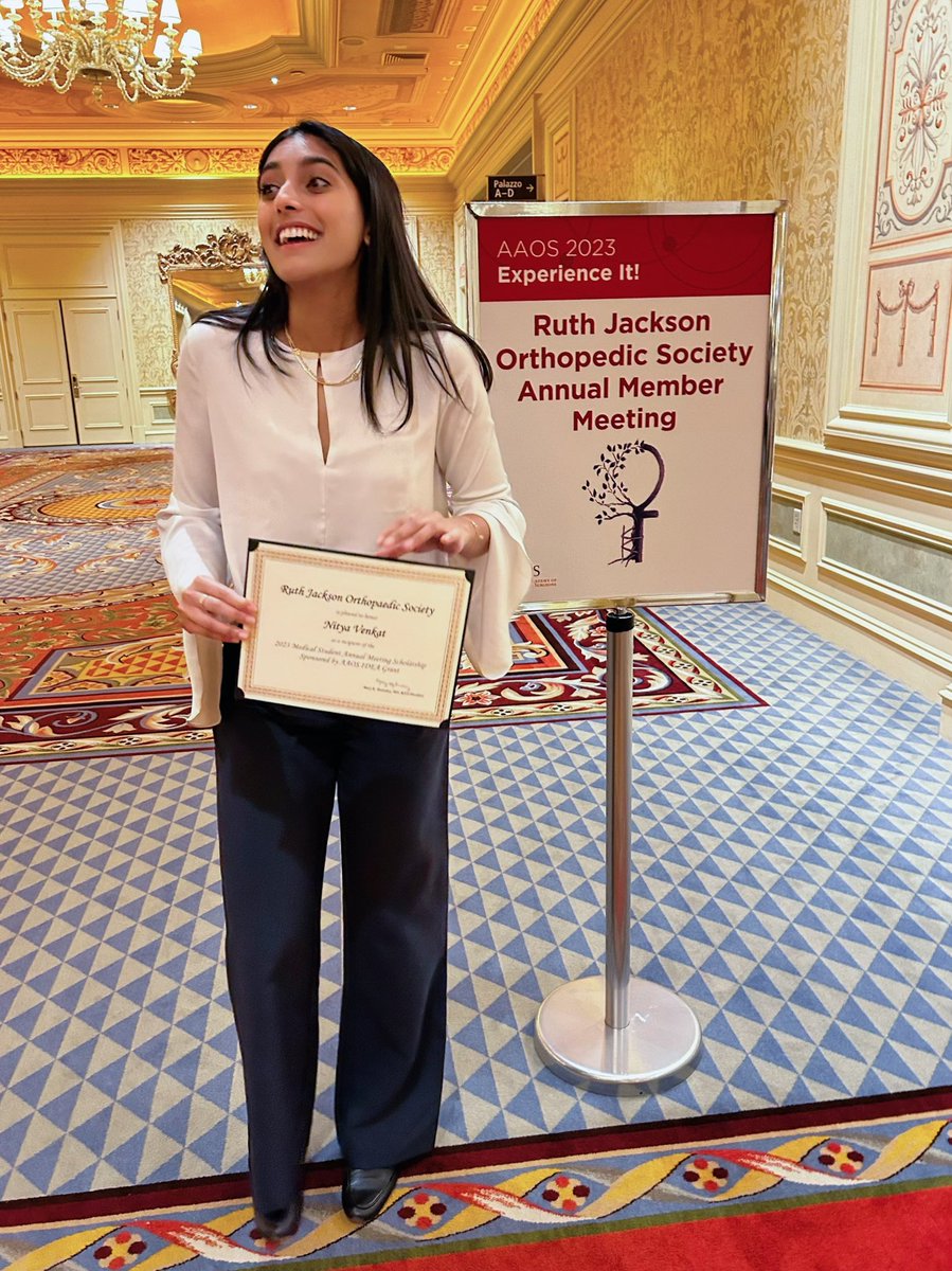 Nitya Venkat, MD tweet media