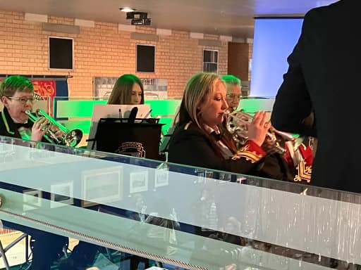 HaydockBand's tweet photo. Itโs International Womenโs day today and at Haydock we are immensely proud that almost 50% of the band are ladies including five of our principal positions ๐๐ปโโ๏ธ๐ถโค๏ธ #herecomesthegirls
#yickers #sthelens #watchthisspace #brassbands #haydockband https://t.co/kwEFisSuia