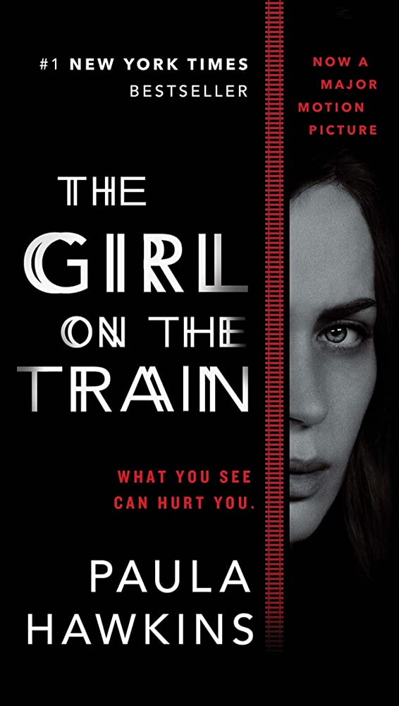 Excellent movie 👍 
A good thriller after some time
Climax👌

#TheGirlontheTrain
