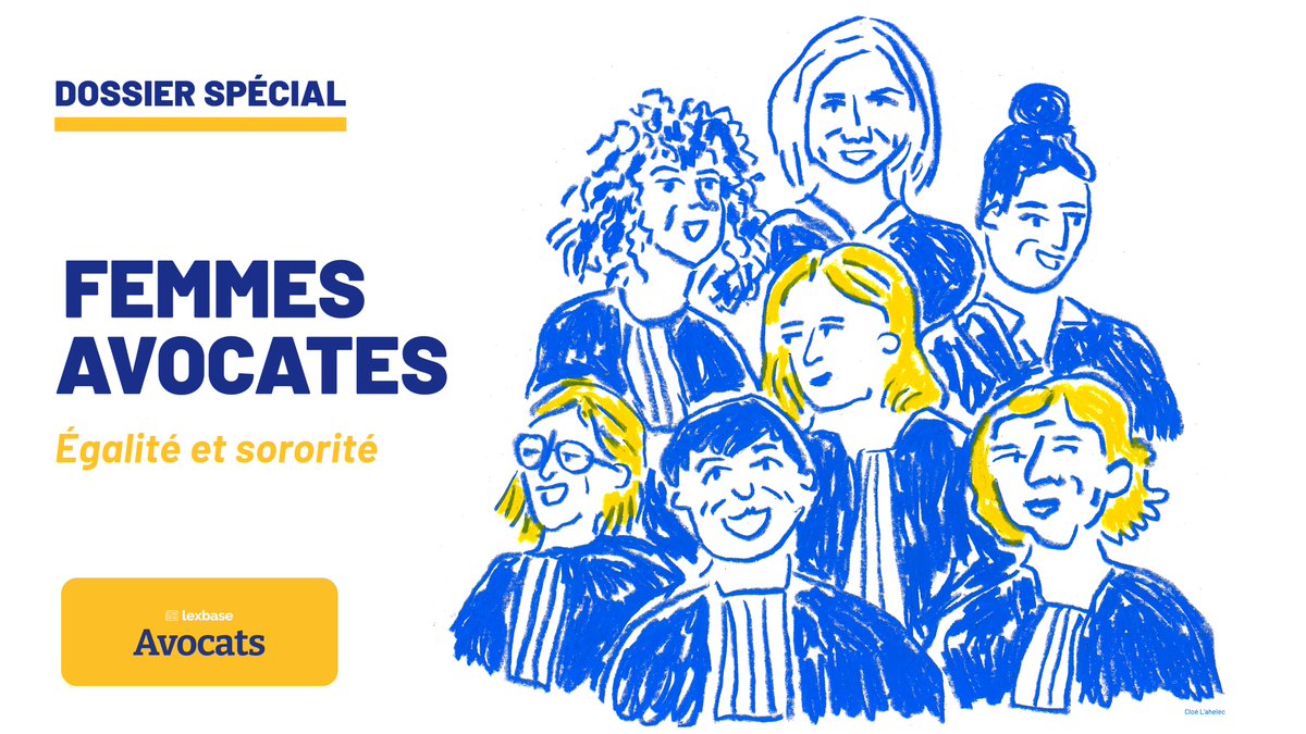 Lexbase Avocats tweet media