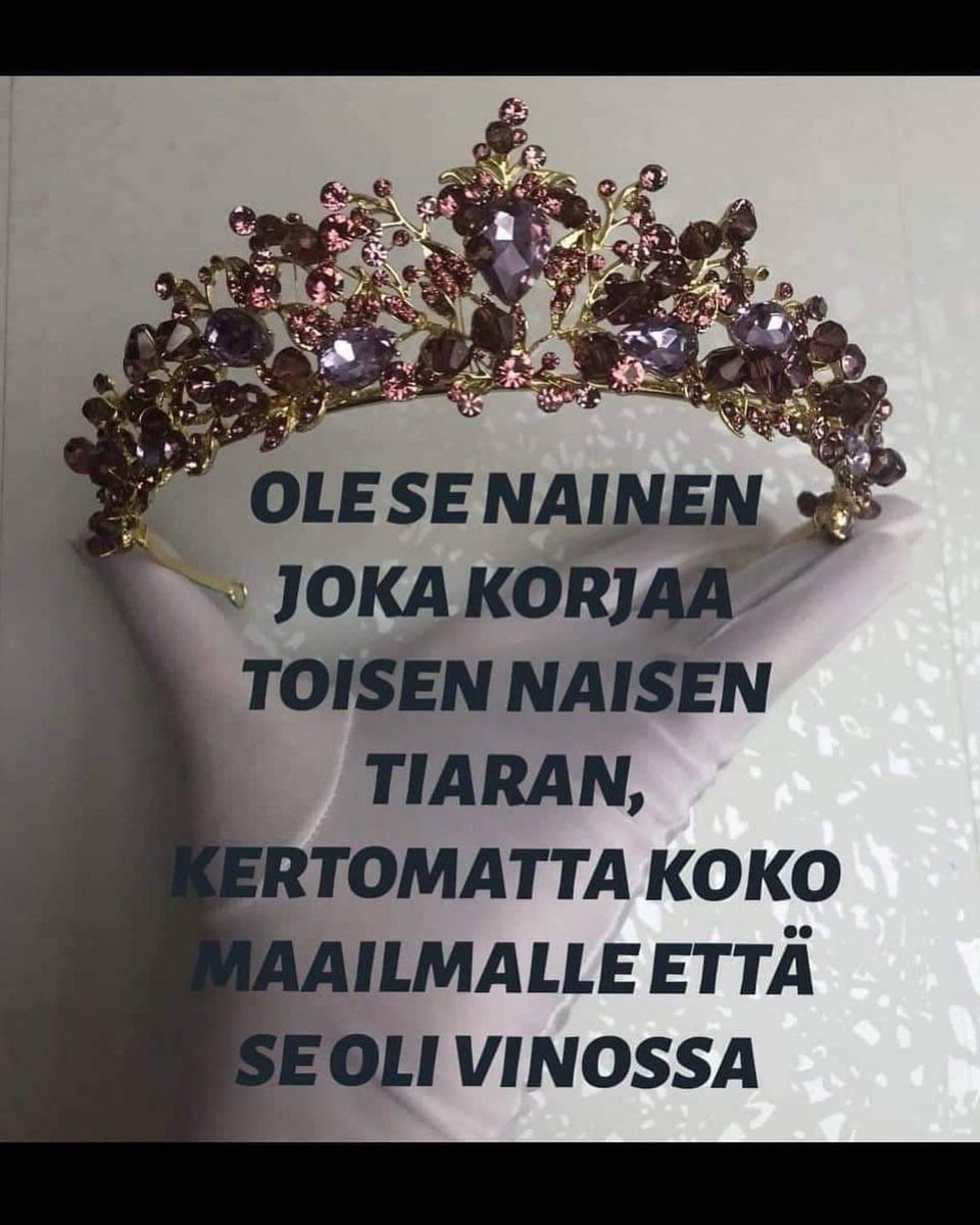 Hyvää Naistenpäivää❤️Pidetään siskot tästä kiinni!