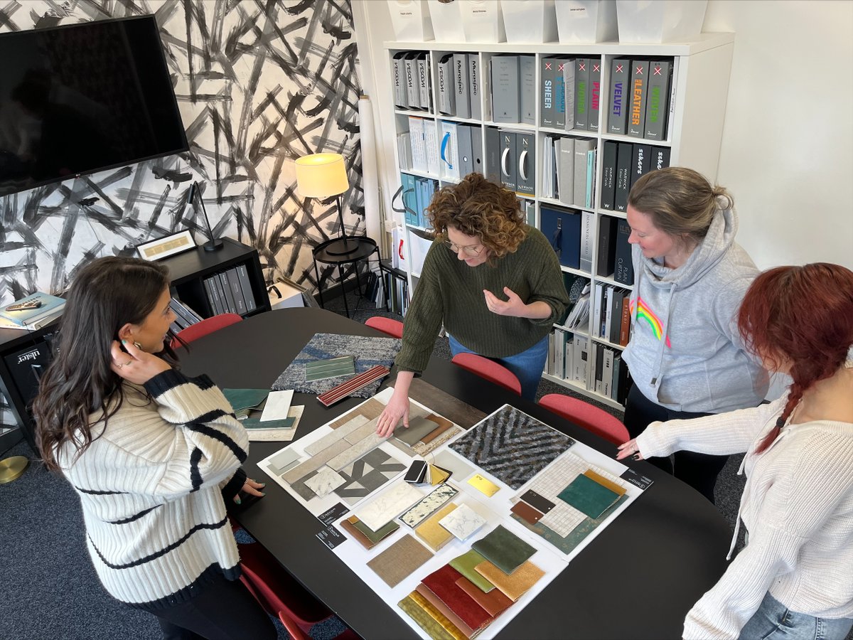 Happy International Women’s Day! 🎉
 
We want to dedicate this post to the wonderful women who form part of Team Bell &amp; Swift.

We continue to thrive and grow thanks to the hard work, dedication, creativity and passion that they bring to every single project each day. 
 
#IWD2023