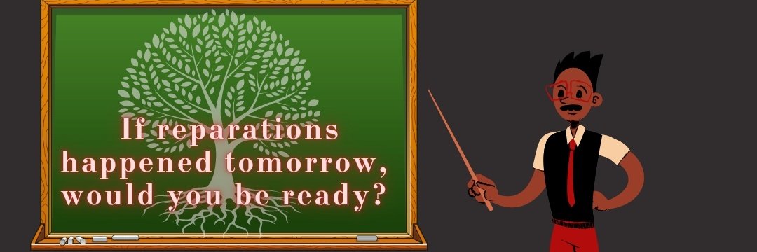 TBATTaskforce's tweet photo. Get #ReparationsReady
Trace Your Lineage for FREE & get your families paperwork in order.
Register here
๐๐พ๐๐พ๐๐พ
https://t.co/dILzK0N5Zx
#TheCultureReset #LineageMatters #2023TheYearOfLineageLoyalty #WeAreTBAT https://t.co/LbD43lzGU0