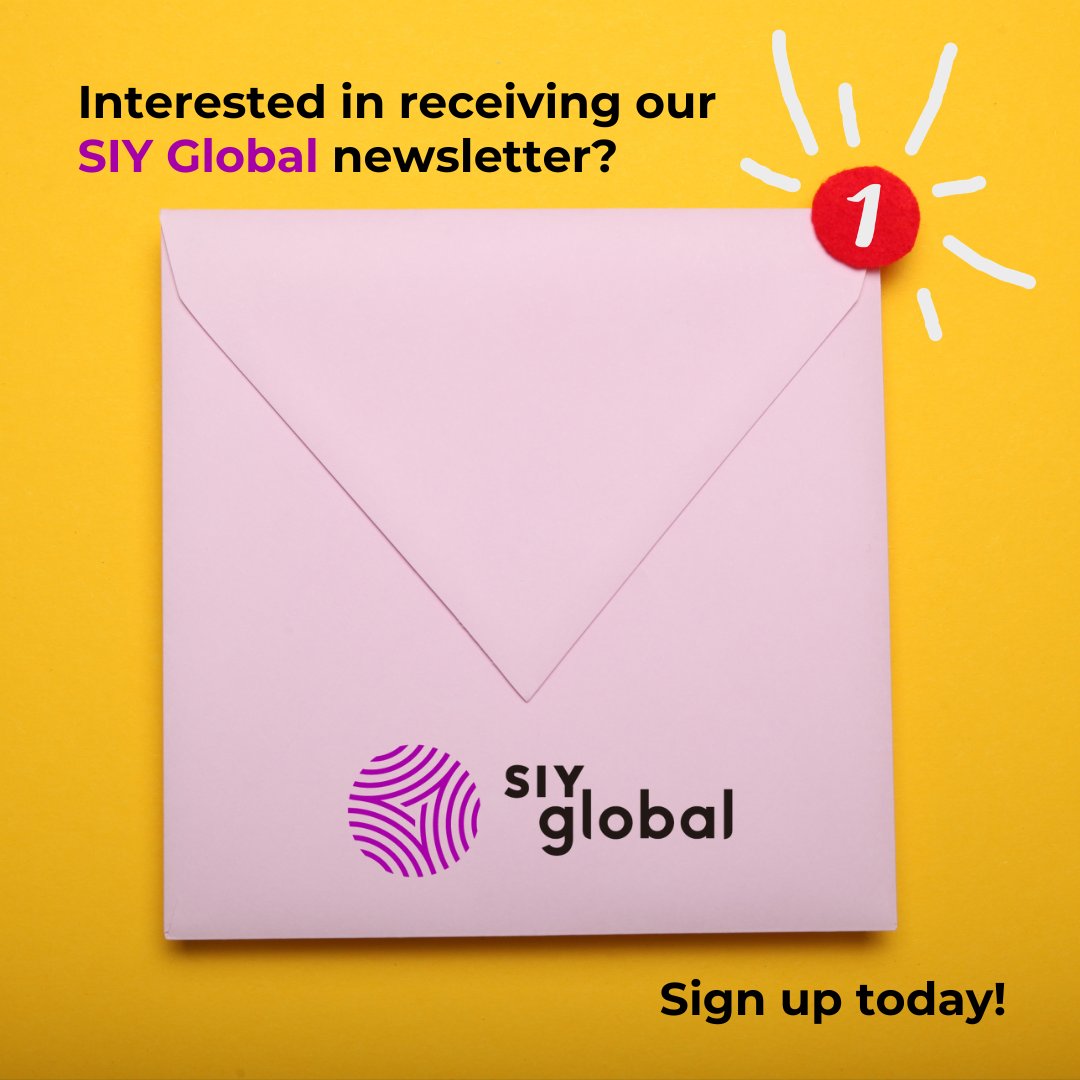 SIY Global tweet media