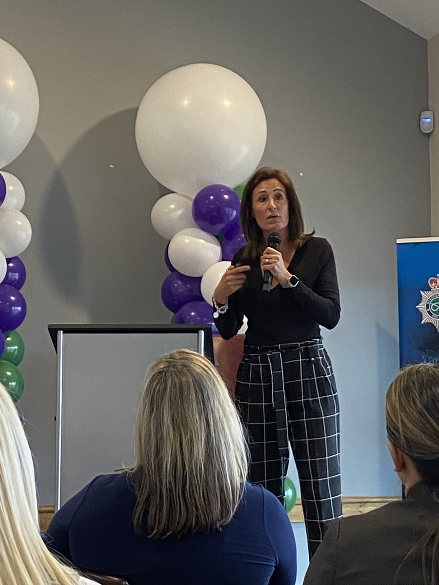 Huge admiration for courageous and inspiring ladies sharing their own life journey #IWD2023 @StaffsPolice @StaffsFire @StaffsPLOD @victoria_metz01