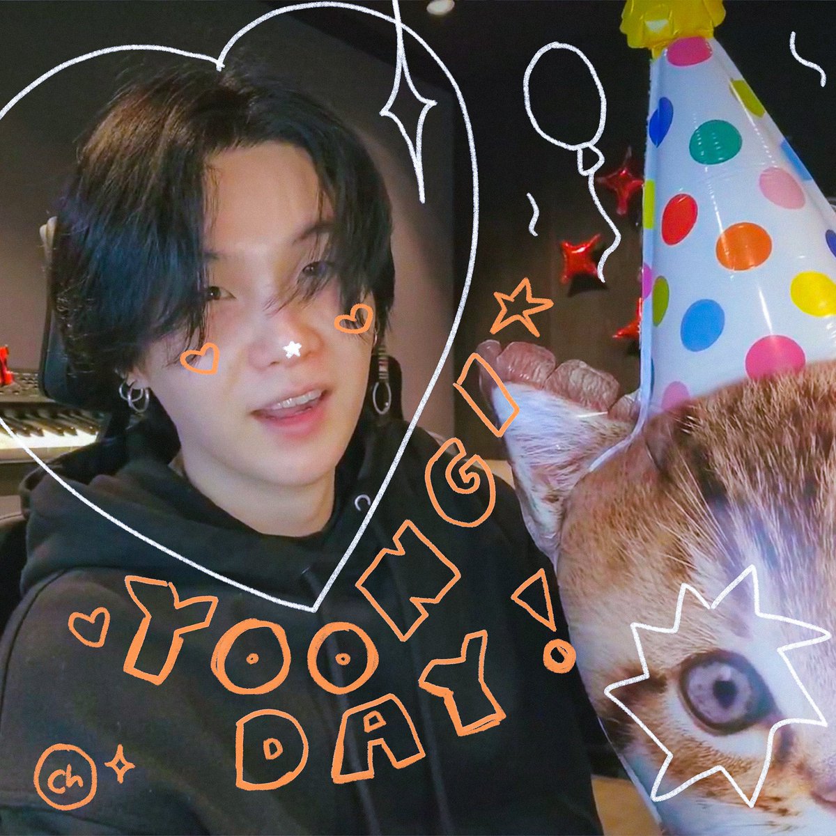 chimigraphic's tweet photo. #YOONGIDAY doodles 🤍 https://t.co/NUq0wW8doe