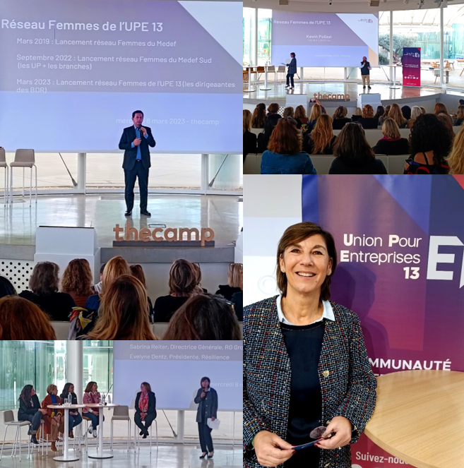 MEDEF_Sud's tweet photo. ✨CE MATIN | Réunis à @thecampProvence pour le lancement du réseau "Femmes de l'Upe 13",
👉Notamment en présence de sa pste Laurence Freche, de @PKorcia, pdt @UPE13_ et d'une centaine de dirigeantes du @departement13.
+ d'informations ➡️ https://t.co/SEd2vBZyzJ
#femmesduMEDEF https://t.co/E7BK2YBikO