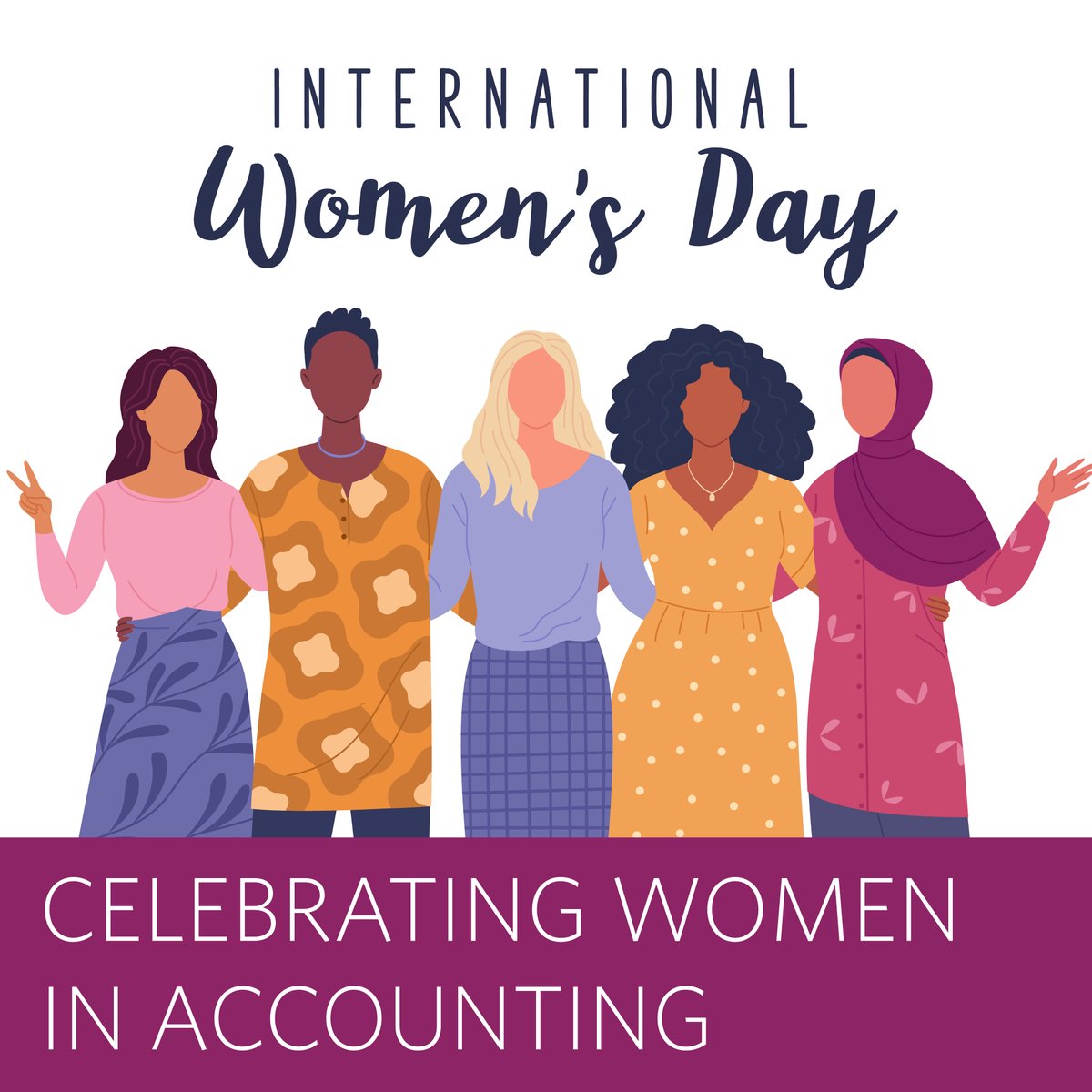 Women make up over 60% of accountants and auditors in the United States! And we want to celebrate ALL of them. 

#womensday #womeninaccounting #accountingprofessionals #accountingprofession #accountants #auditors #ncacpa