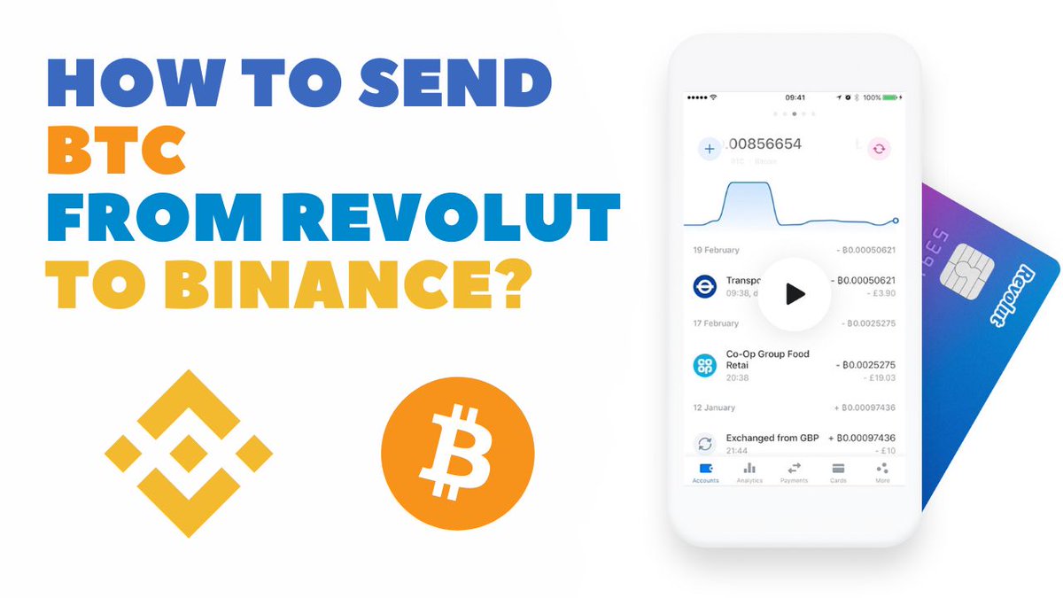 FZTMillionaire's tweet image. A Step-by-Step Guide on Sending BTC from Revolut to an External Crypto Wallet (Binance)
#binancetutorial #howtoconvertcryptoonrevolut #howtosendbitcoinfromrevolut #howtosendbitcoinfromrevoluttocoinbase #howtosendbtcfromrevoluttobinance #howtotransfer
from-zero-to-millionaire.com/a-step-by-step…