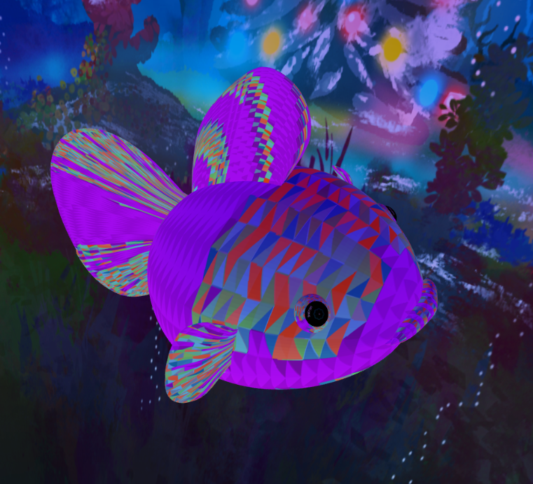 SeaCrypt's tweet photo. Explore the world of NFT art like never before and produce an original work of art with @SeaCrypt
#seacryptfish #fish #GenesisFish #nft #nfts #nftdrop #newnft #nftart #NFTfish #petNFT #NFTpet https://t.co/4eW2iJ6SBI