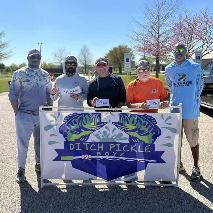 Turbo Minnows did it again for my buddy Ray and I this weekend. He finished 2nd and I was 3rd.