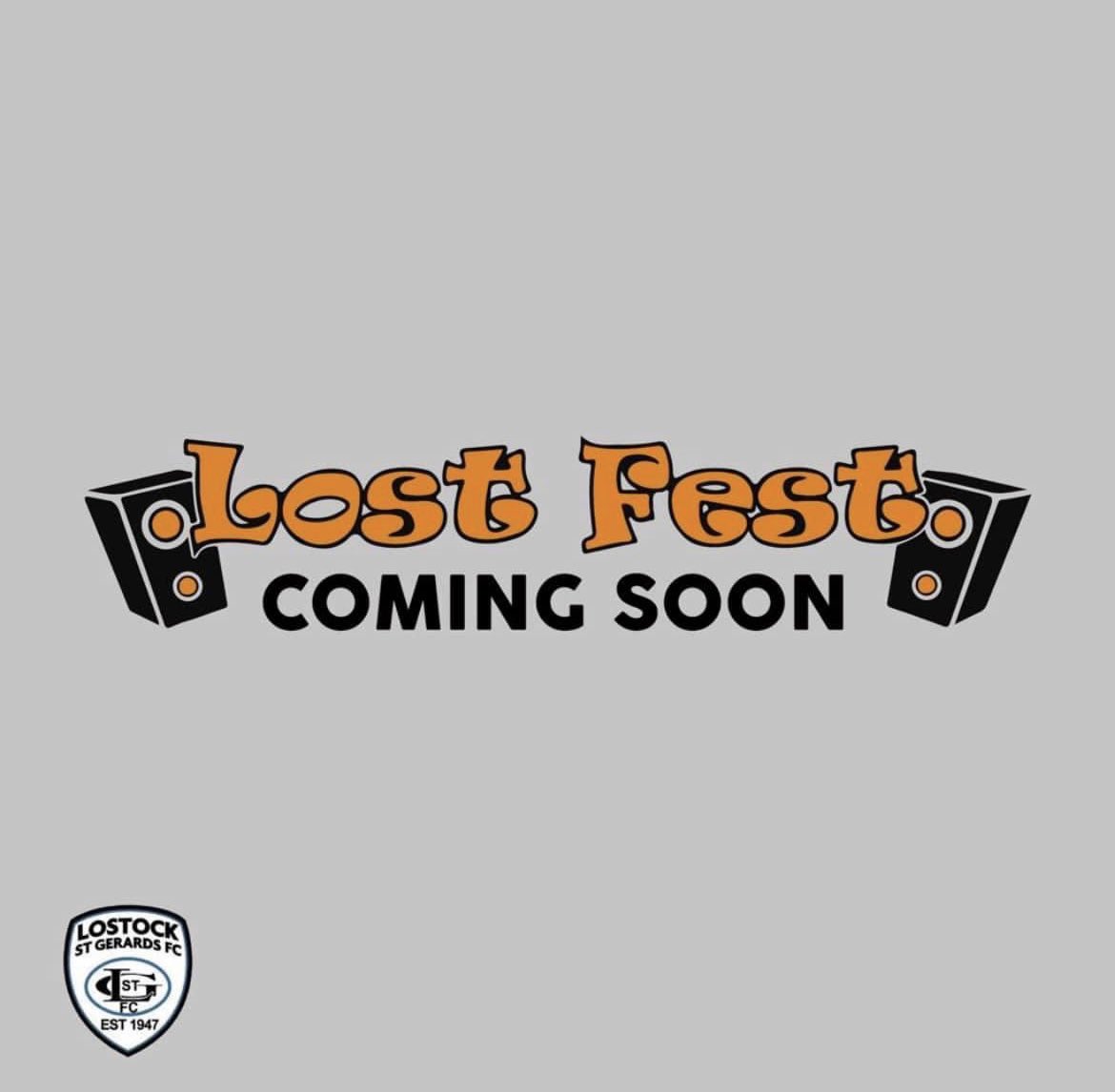 lost_fest's tweet image. It’s back! 7th May2023!