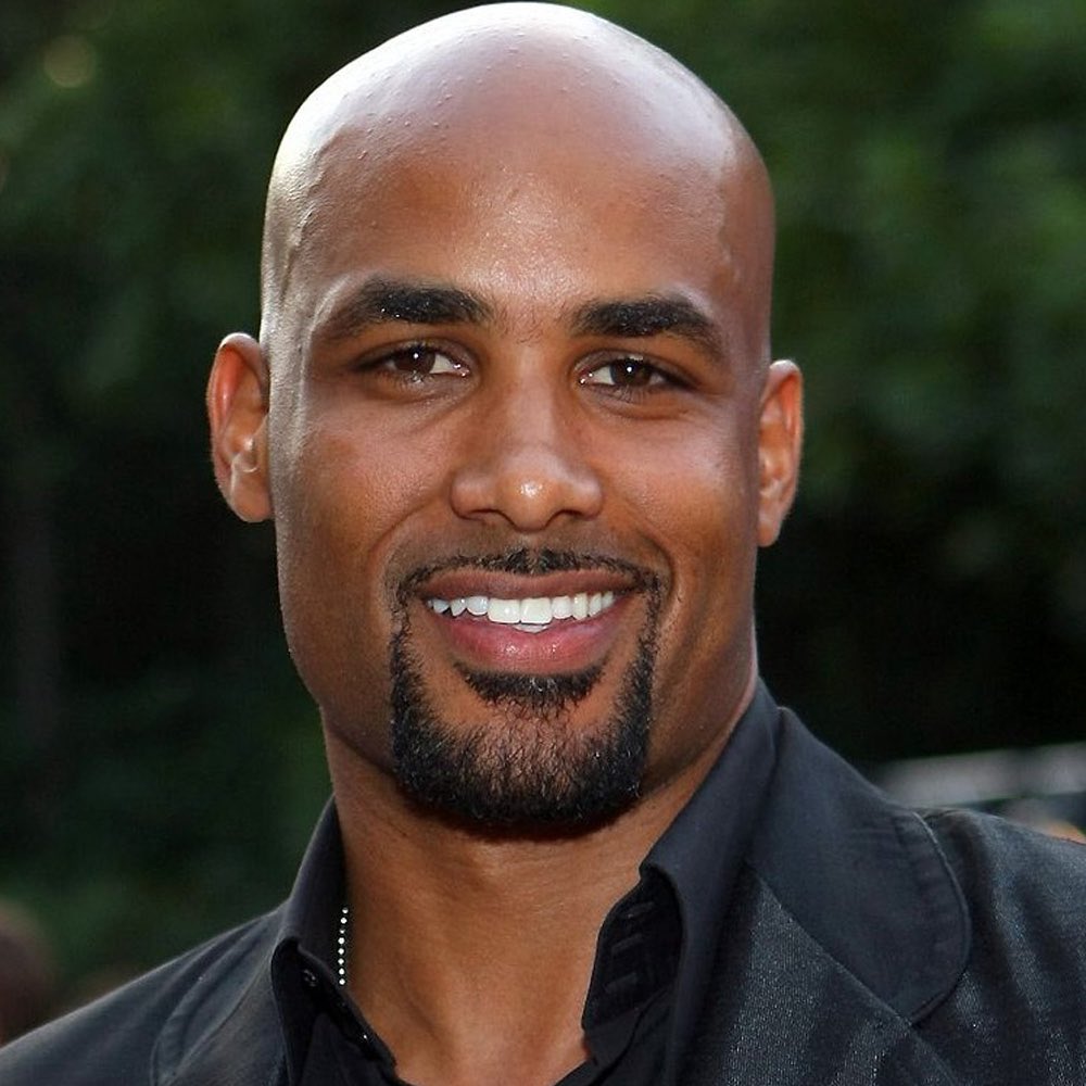 Happy 50th Birthday, Boris Kodjoe! 