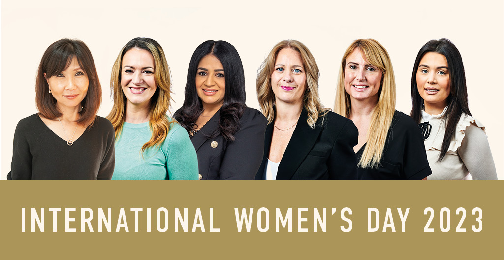 Happy International Women's Day 2023 to the many incredible women in our company! Today, we celebrate the contribution of all women and continue to be inspired by their dedication, passion, and leadership. 

#IWD2023 #InternationalWomensDay
