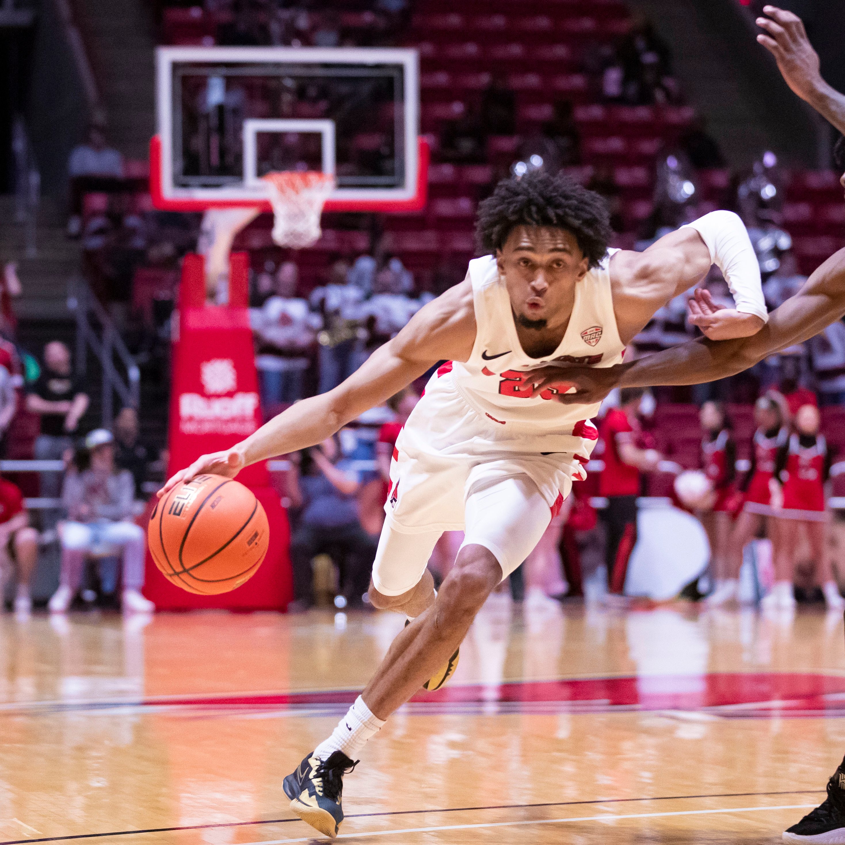 Ball State Men's Basketball (BallStateMBB) / Twitter