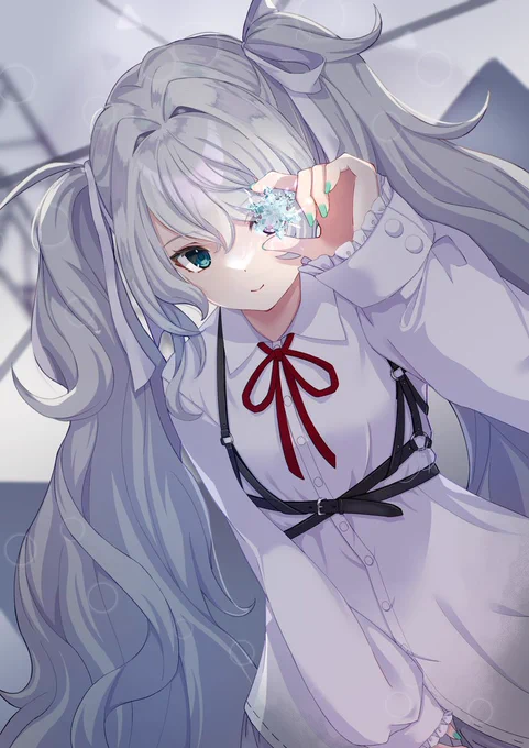 #ミクの日 #ミクの日2023 #prsk_FA ニゴミクとビビミク 