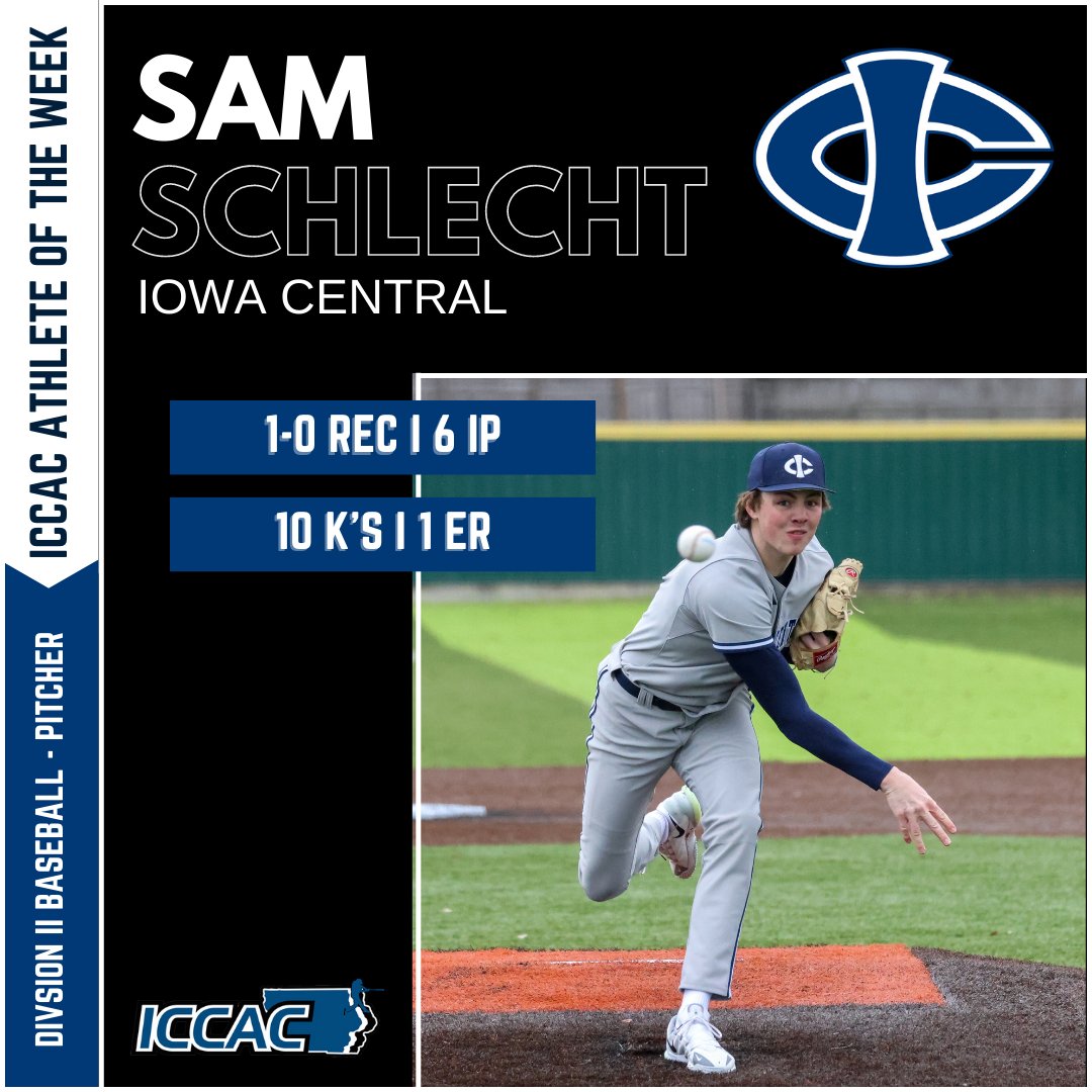 ICCAC Sports tweet media