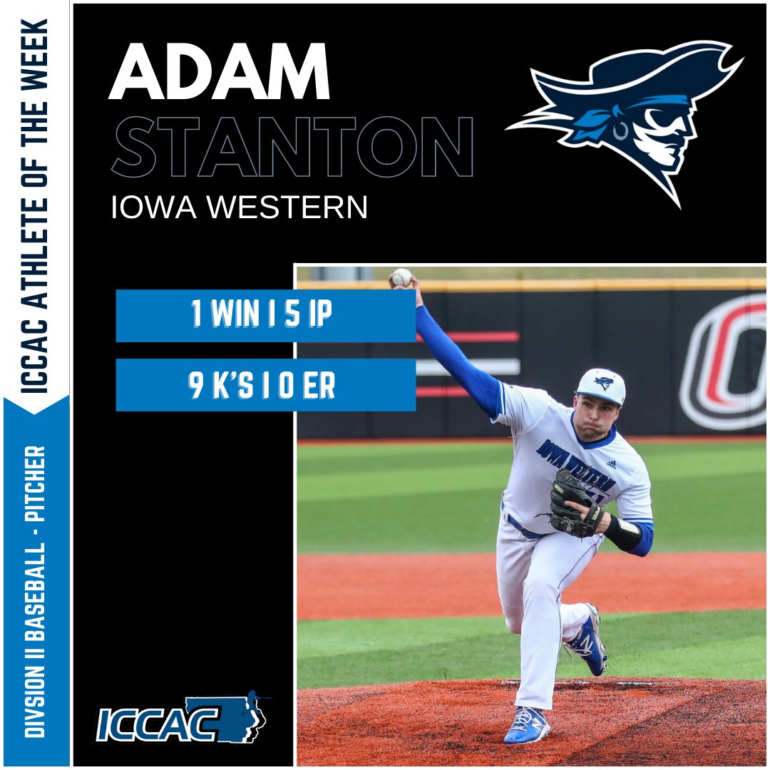 ICCAC Sports tweet media