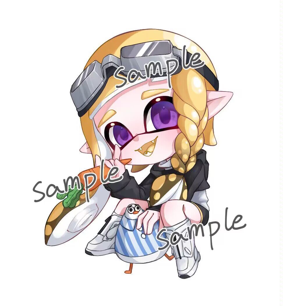 TotoroShadow's tweet photo. 稿件
#Splatoon #Splatoon3 https://t.co/FyQiOuQ3h9