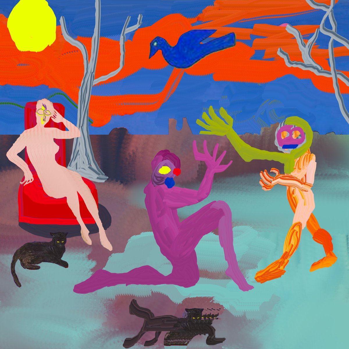 Venta_art's tweet photo. The Bathers 💦

Collect on @objktcom
10 ed. 6 tezos 🧡
https://t.co/haEHGmJhtC https://t.co/VtPBGm5qfi