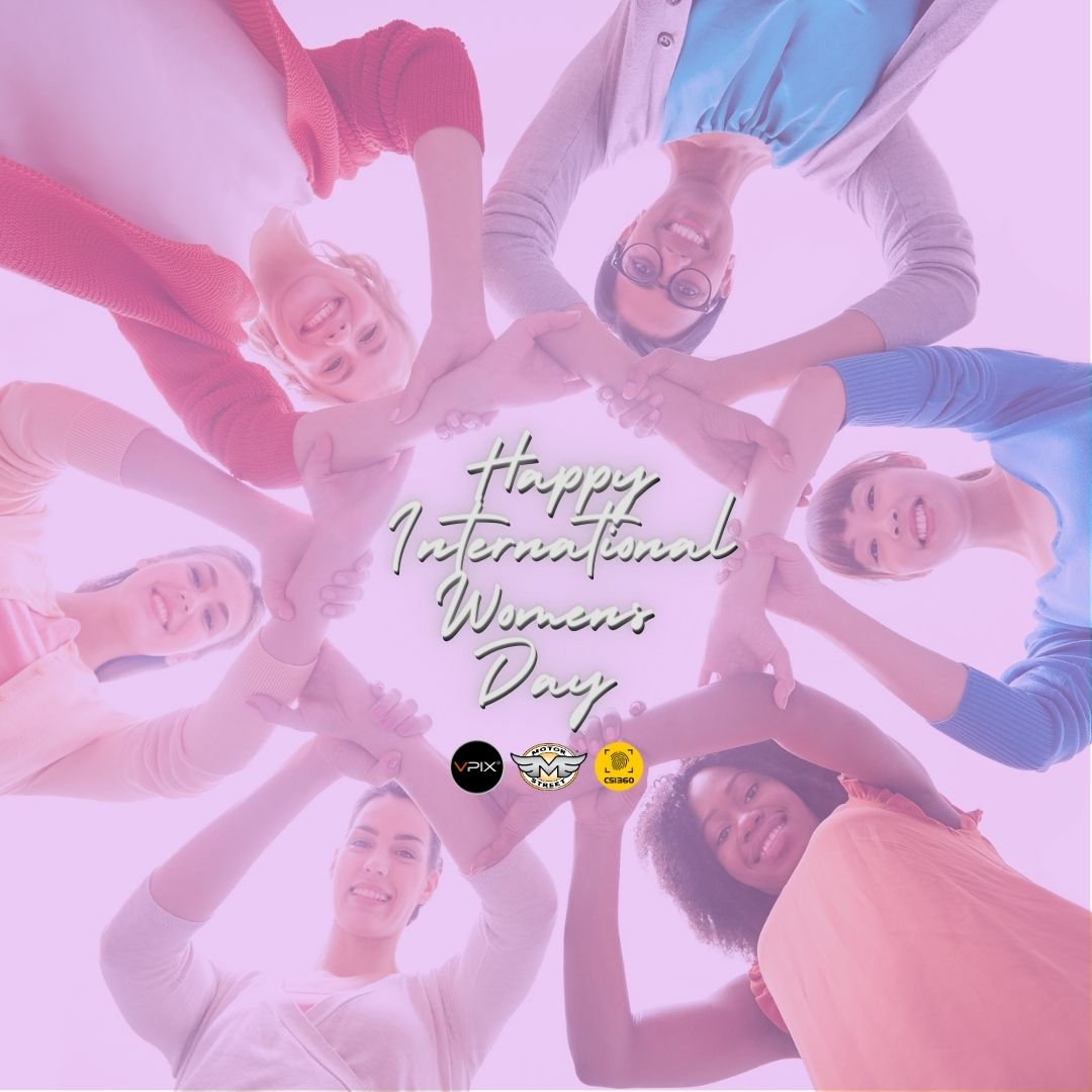 vpix360's tweet photo. Happy #InternationalWomensDay! Today, we celebrate women's achievements and contributions in all fields, including tech. Let's recognize their impact and work together towards a more inclusive and diverse industry. #WomenInTech #IWD2023 https://t.co/de6Dy5yZFp