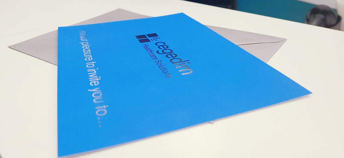 Cegedim Healthcare Solutions tweet media