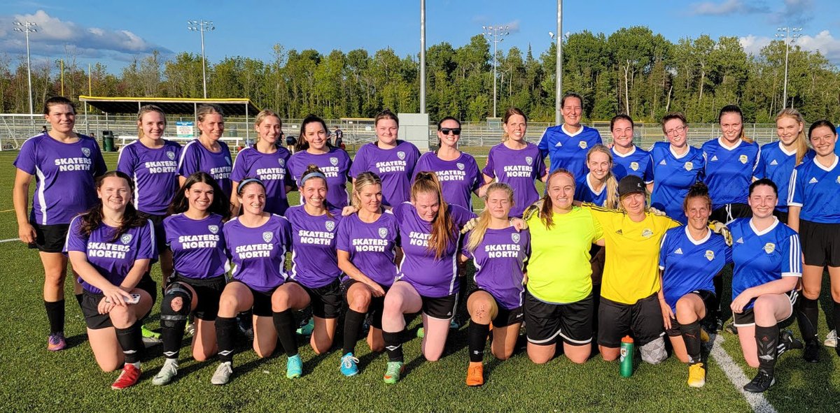 Nipissing District Soccer Club tweet media