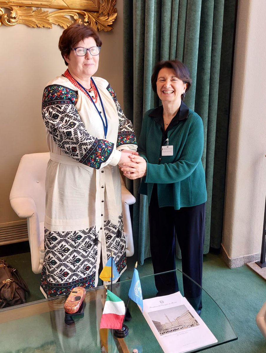 Italy UN New York tweet media