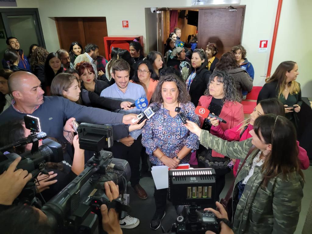 Vocería Araucanía tweet media