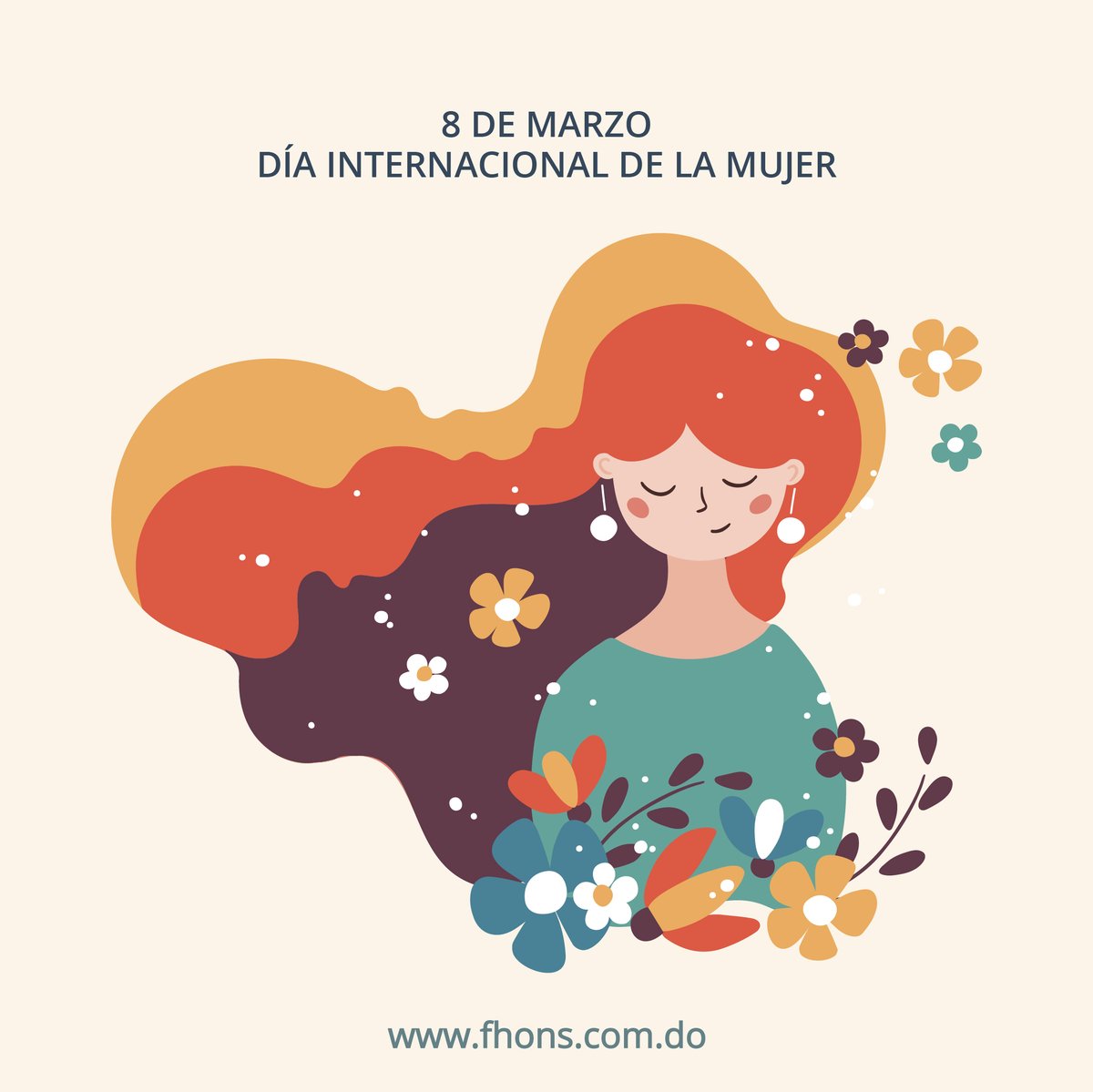 FHONSRD's tweet photo. El 8 de marzo celebramos el Día Internacional de la Mujer, para lograr la igualdad de las mujeres en un mundo.
#FHONS #8deMarzo #RepúblicaDominicana #DíaInternacionalDeLaMujer https://t.co/e87D3zTqh7