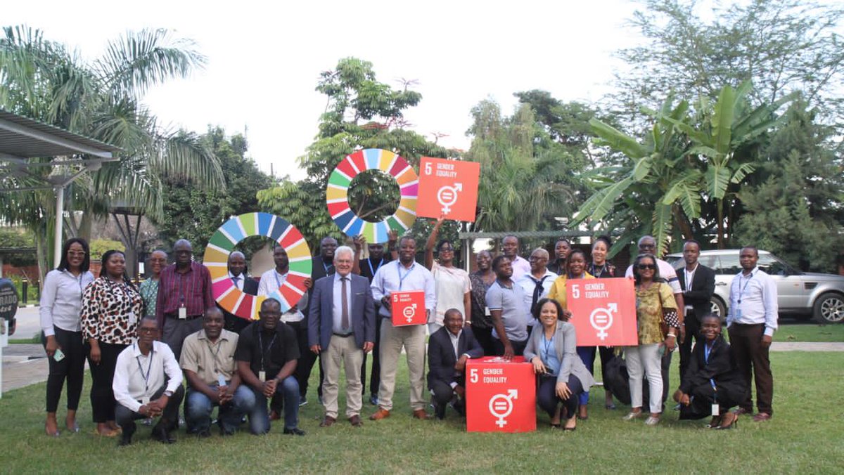 UN Zambia on Twitter ""Progress on women’s rights is vanishing before our eyes & focus on women