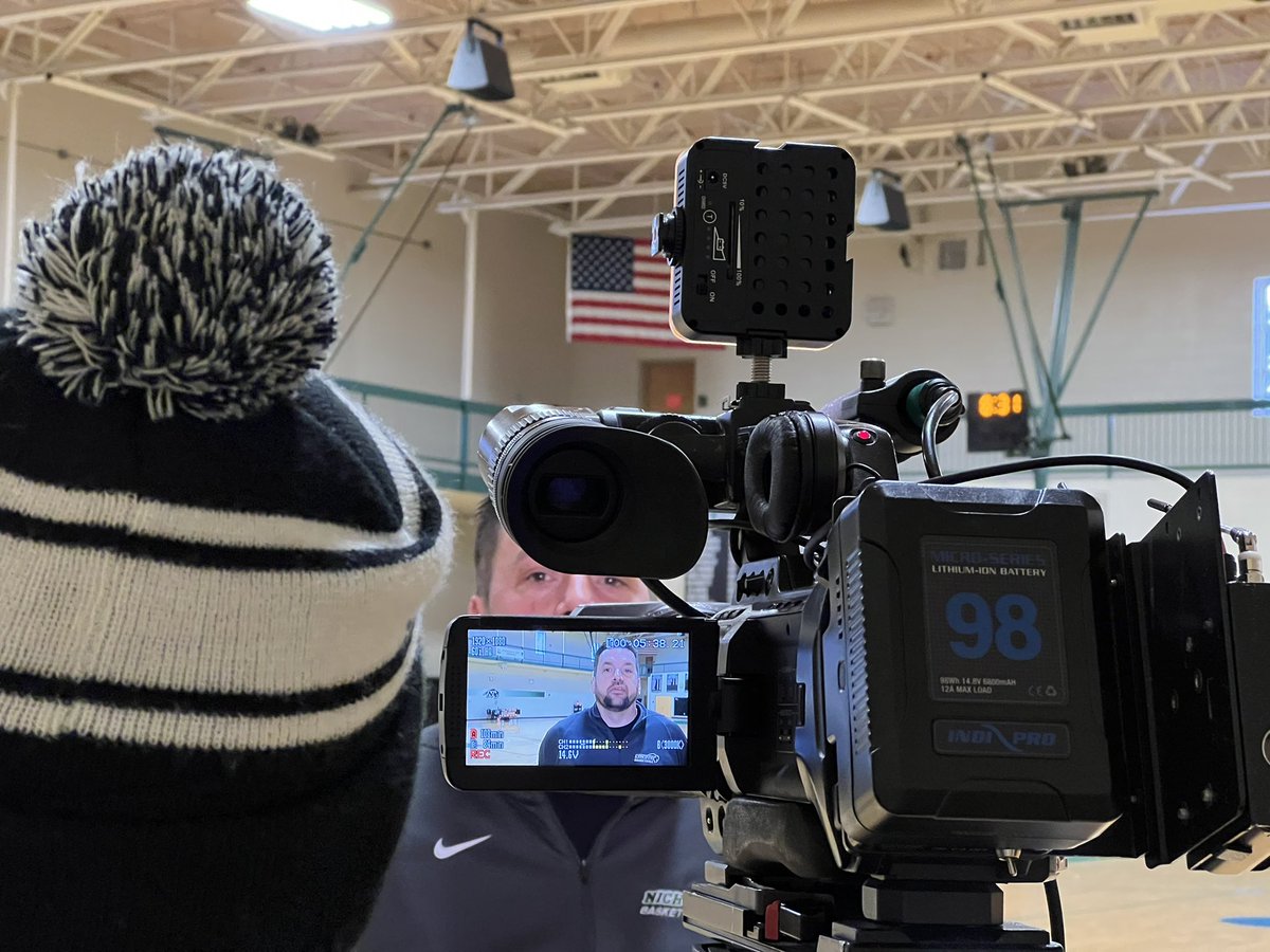 Nichols College Athletics tweet media