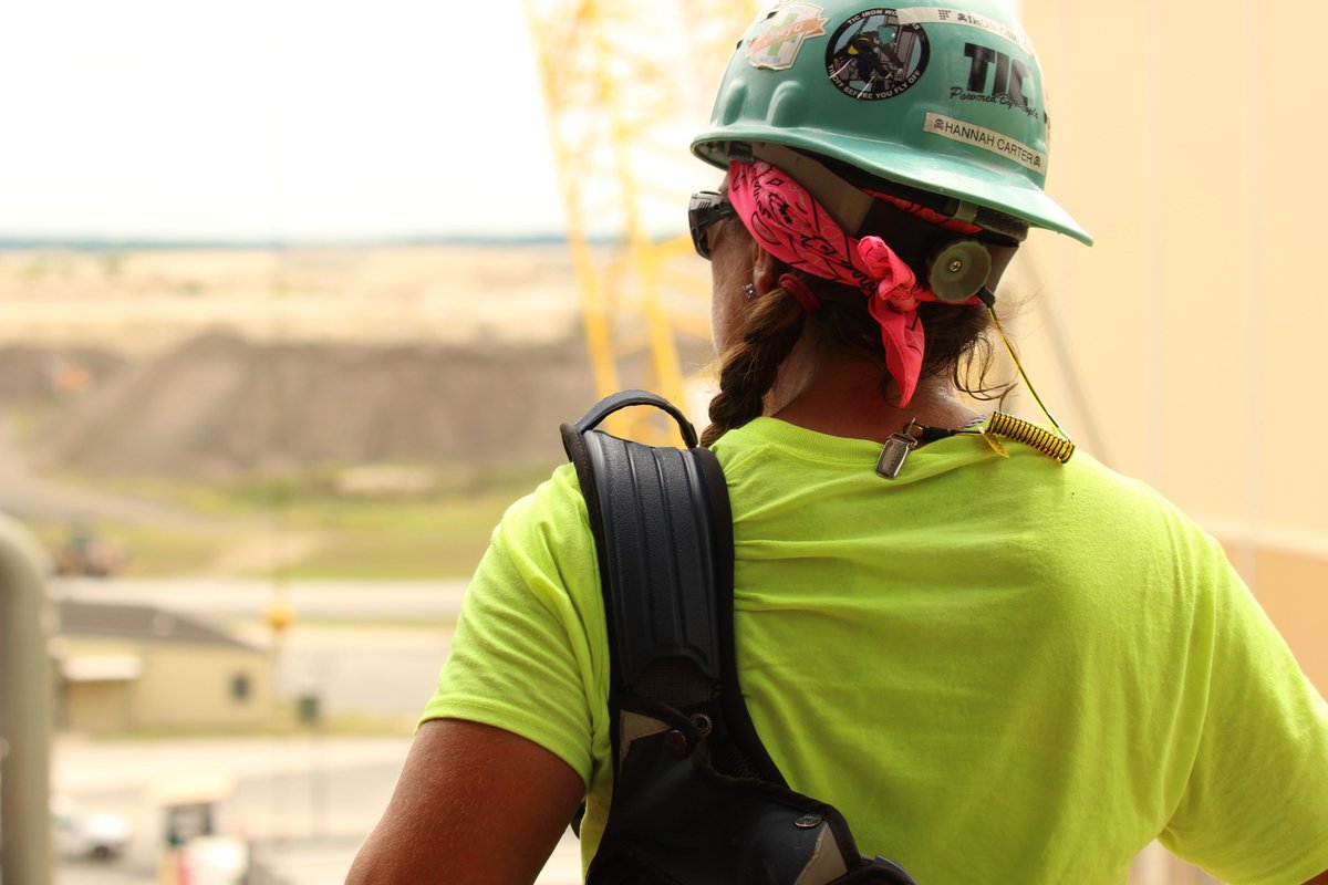 Celebrating International Women's Day: NCCER conducted a survey about women in the construction industry. The results are presented in a white paper  designed to help recruit, hire, and retain women in the industry:  cranestodaymagazine.com/news/women-in-… 
#WomenInConstruction