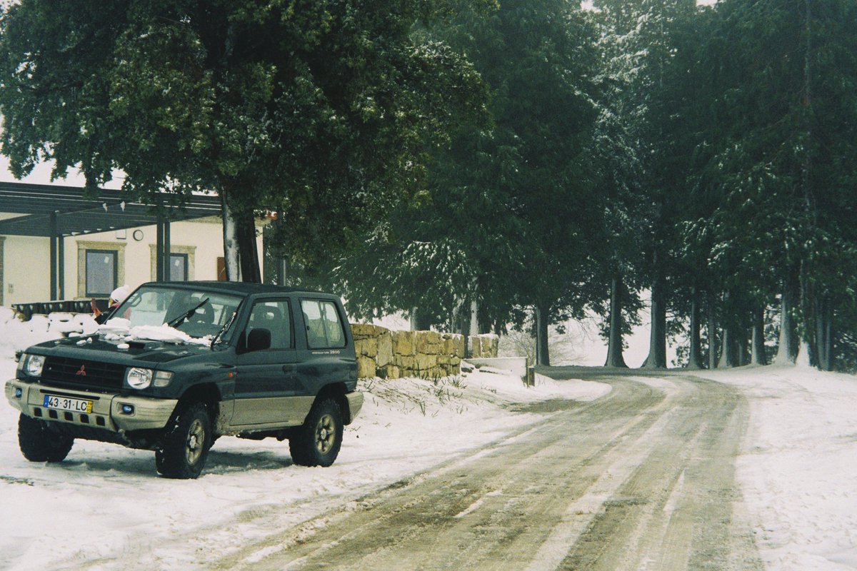 Seasons on 35mm film