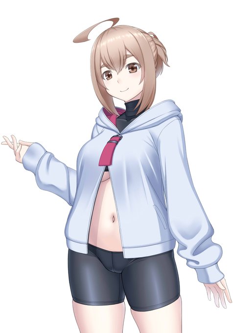 イツキさんよりも背が低いけど太いからサイズが合わないやつ 