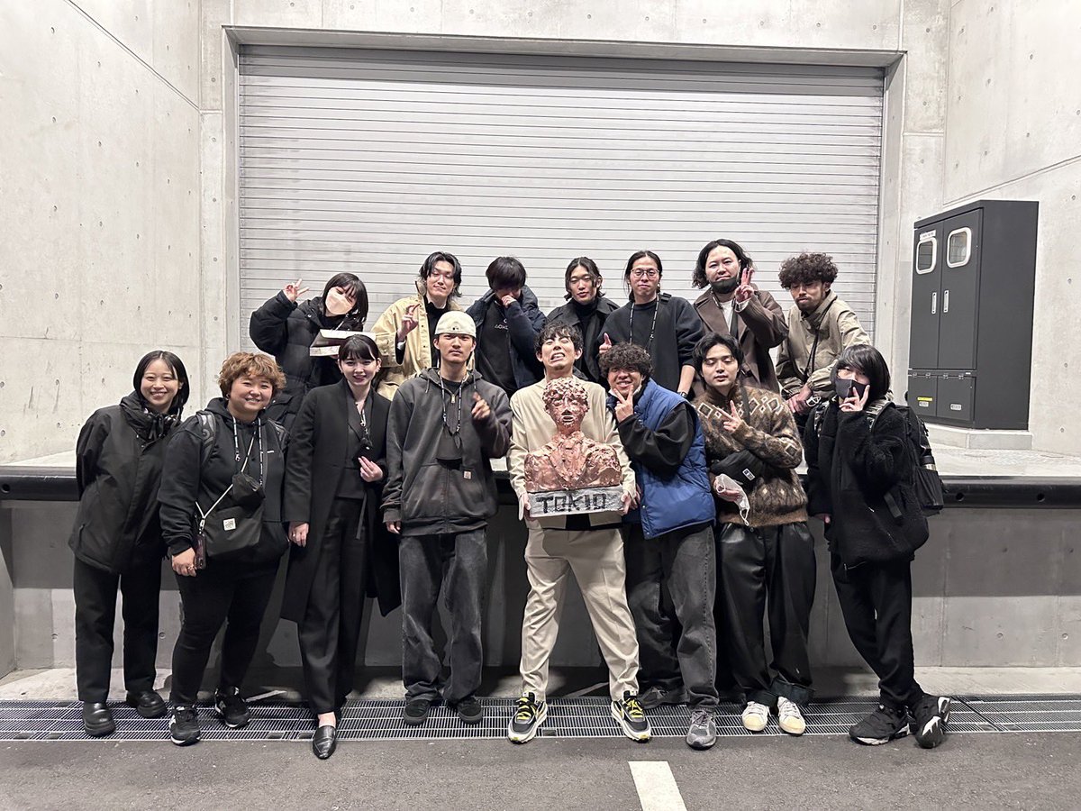 tokio_entame's tweet photo. TOKIO TOKYO2周年『ONE WEEK WONDER'23』、とうとう終演です！！
7日間遊びに来てくれた皆様、出演してくださった大好きなアーティスト、一緒にイベントを作ったスーパーチーム、本当にありがとうございます、愛です。
僕たちはこれからもみんなが「あのライブ行こう！」「��のアーティスト好きだ」 https://t.co/1ktrNkym5M
