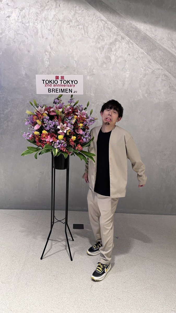 tokio_entame's tweet photo. TOKIO TOKYO2周年『ONE WEEK WONDER'23』、とうとう終演です！！
7日間遊びに来てくれた皆様、出演してくださった大好きなアーティスト、一緒にイベントを作ったスーパーチーム、本当にありがとうございます、愛です。
僕たちはこれからもみんなが「あのライブ行こう！」「��のアーティスト好きだ」 https://t.co/1ktrNkym5M