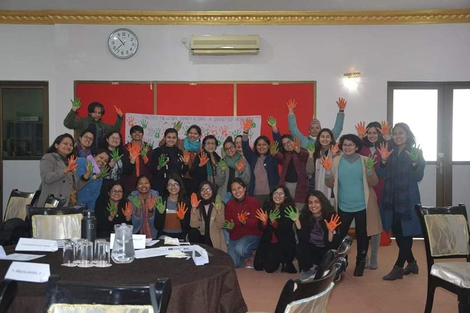 FemaleForesters's tweet photo. Lets celebrate this women's day praising the uniqueness, beauty, audacity and courage of every women out there and their efforts to make this world a beautiful place.
#FFN #InternationalWomensDay #FemaleForestersNetwork #Nepal #WomensDay #WomensDay2023 https://t.co/TlEMq9nRRA