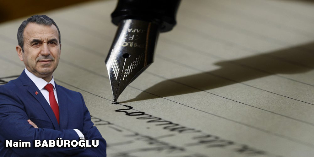 Kırılma Noktaları ve Yüzyılın Projesi dlvr.it/SkZ230