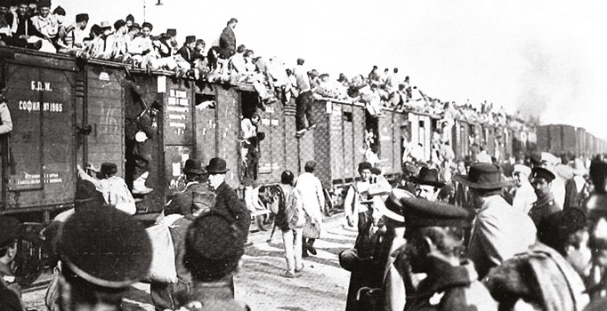 8 Mart 1944: Balkar Türklerinin sürgün edilişinin 79. yıl dönümü dlvr.it/SkZ24B